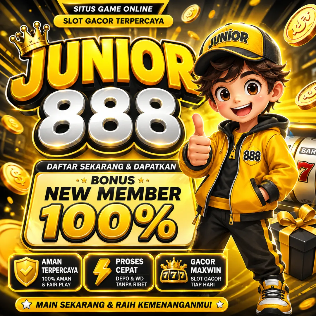 Junior888 Banner